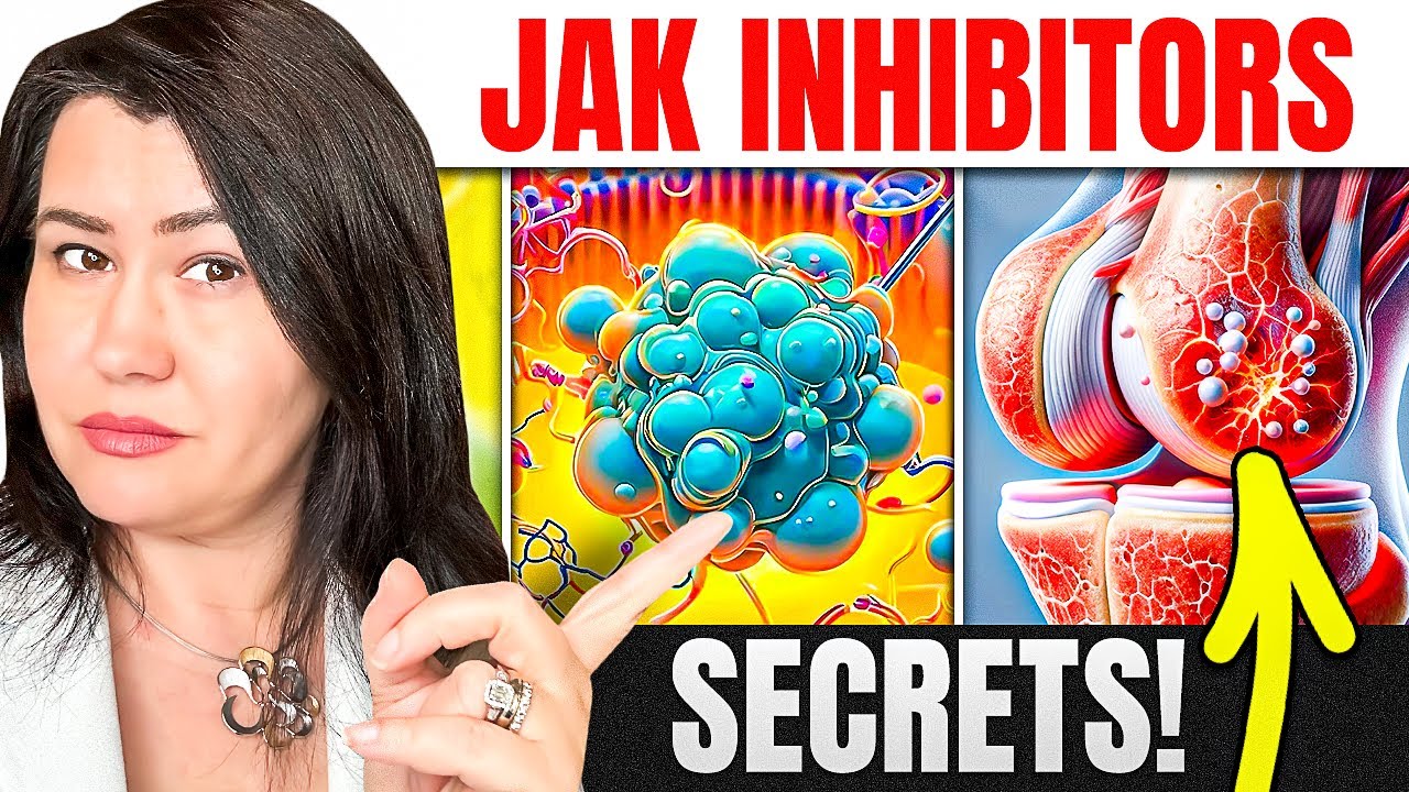 JAK Inhibitors (Xeljanz, Rinvoq, Baricitinib) For Arthr… — Transcript