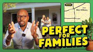 Moving to Georgetown Ontario | What No One Tells You About Family Life