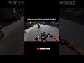 Part-1 why gt650 handle Wobble #gt650 #motovlogging #riding #explore #motovlogger