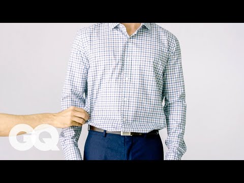 How to Tuck In Your Shirt the Right Way – How To Do It Better | Style | GQ