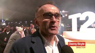T2 Trainspotting World Premiere with Danny Boyle, Ewan McGregor and More