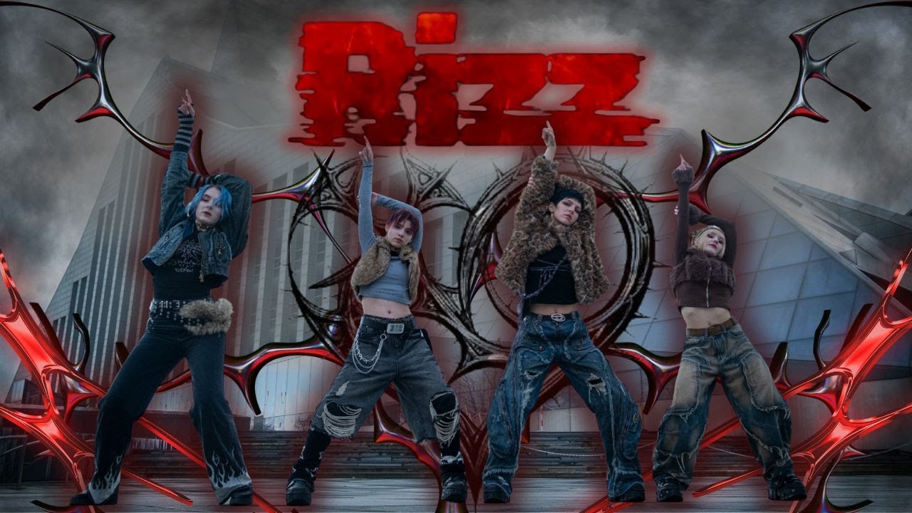 K-POP IN PUBLIC | [J-TSOON7] [XLOV] - [Rizz] | DANCE COVER by FREAK