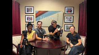 Inside the New Beyond the Blog Podcast Studio 2.0