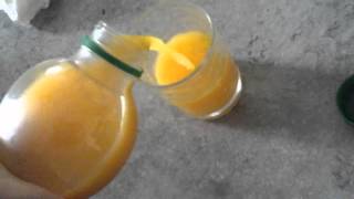 Mon Jus Dorange Non
