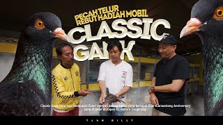 PECAH TELUR TEAM CLASSIC REBUT MOBIL NEW AYLA