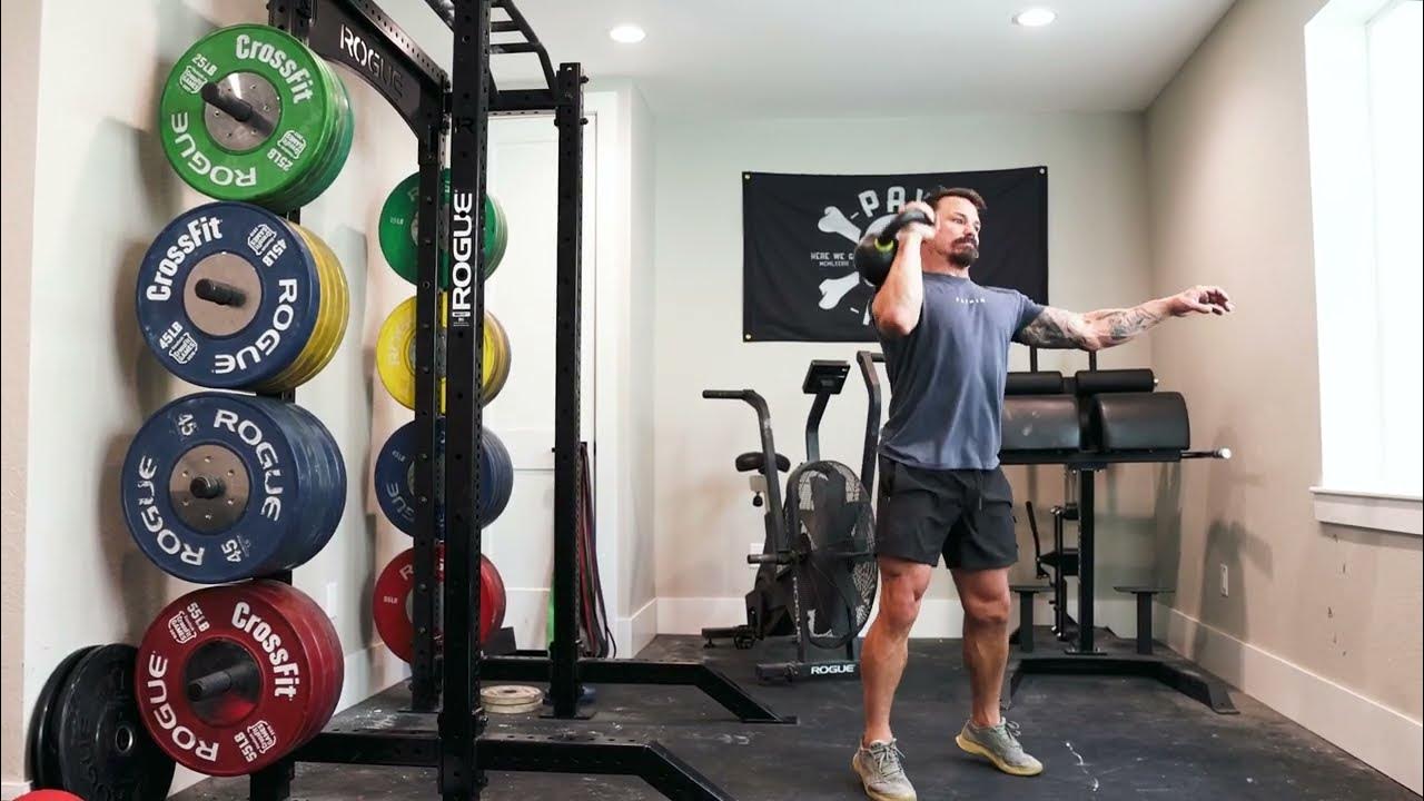 KB Clean and Jerk YouTube