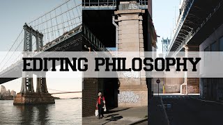 Fujifilm Photography Editing Philosophy. screenshot 5