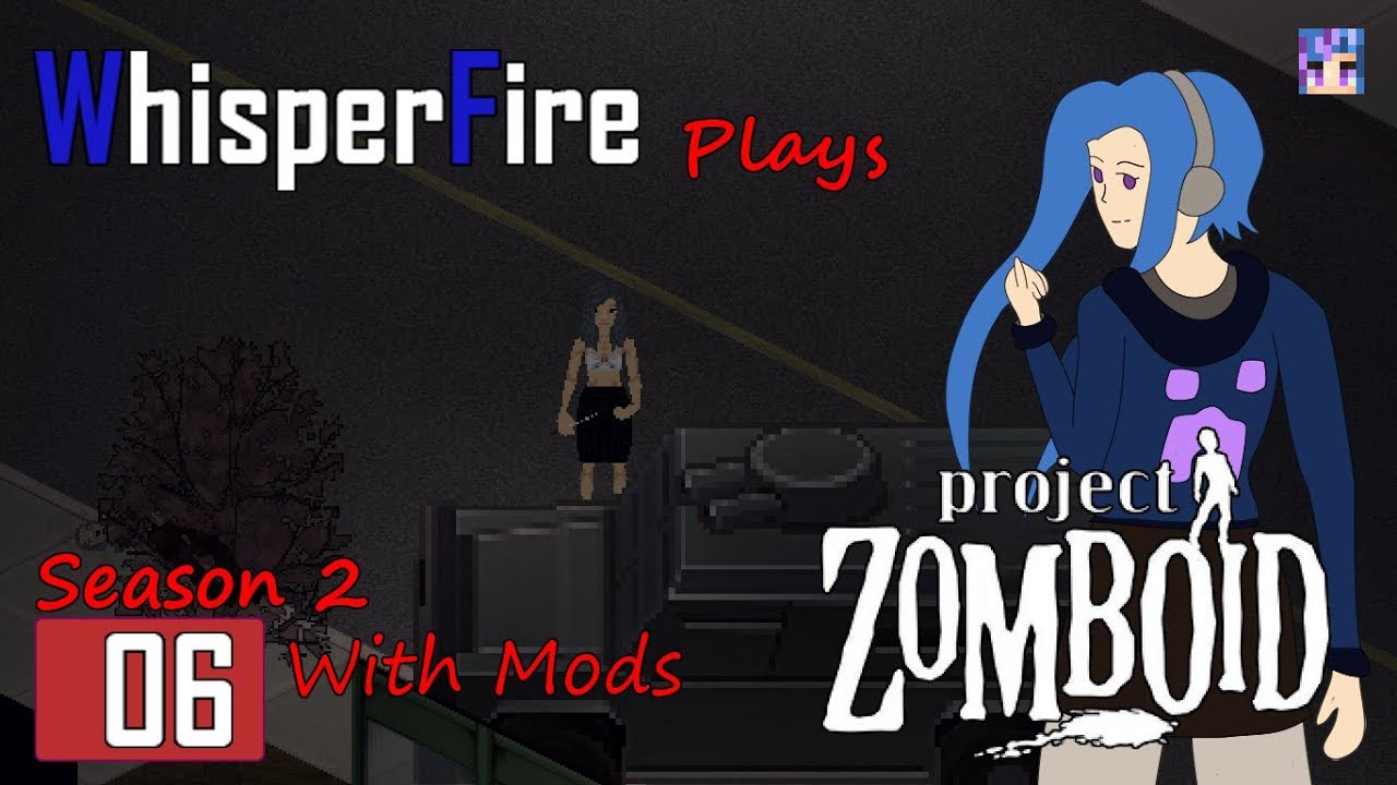 Project Zomboid S2 Ep 06 Lumberjack Fool YouTube