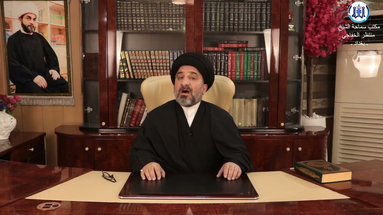 حلقة خاصة بمناسبة ذكرى جرح الإمام علي بن ابي طالب عليه السلام اعداد وتقديم السيد مهند حبيب الصافي