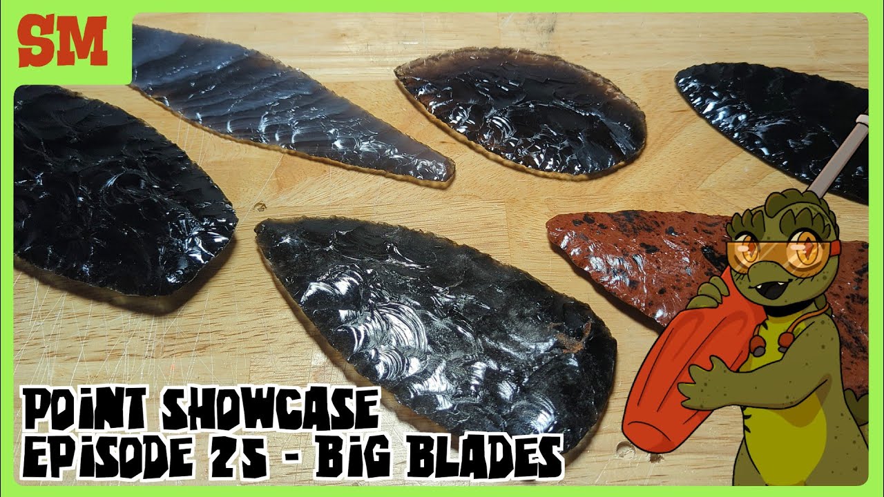 [SM] Point Showcase Episode 25 - Big Blades 