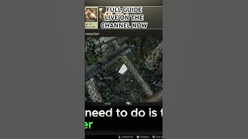 Unlock Jaeger “Introduction Quest” #escapefromtarkov #tarkovtips #tarkov #eft