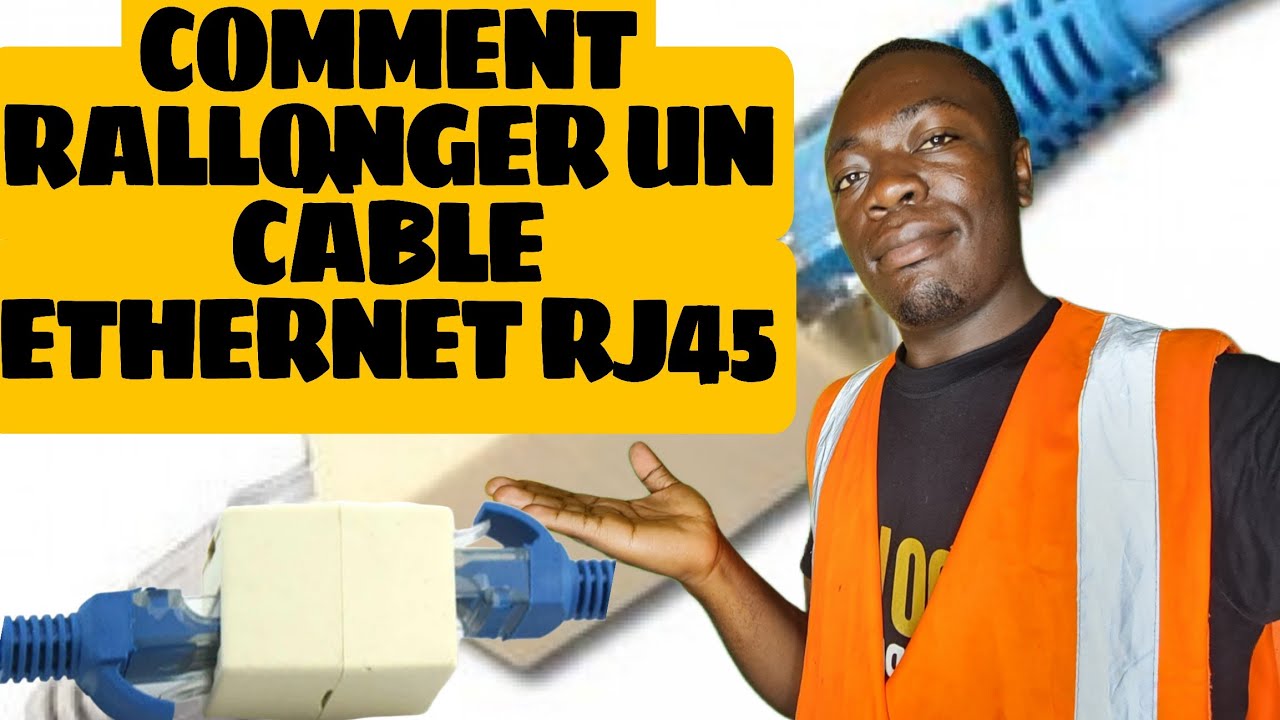 BESOIN DE RALLONGER UN CABLE ETHERNET ? VOICI LA SOLUTION