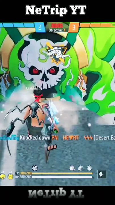 Neffex Cold remix songs with Unstoppable onetap gameplay Short video with Netrip gaming YT