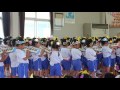 【慶応幼稚園（愛媛・松山）】たなばたさま（ピアニカ）（2016.7.7）