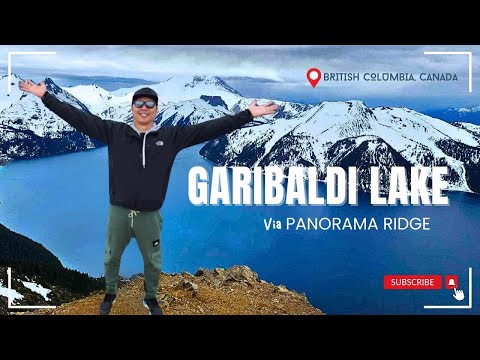Garibaldi Lake via Panorama Ridge BC 🇨🇦