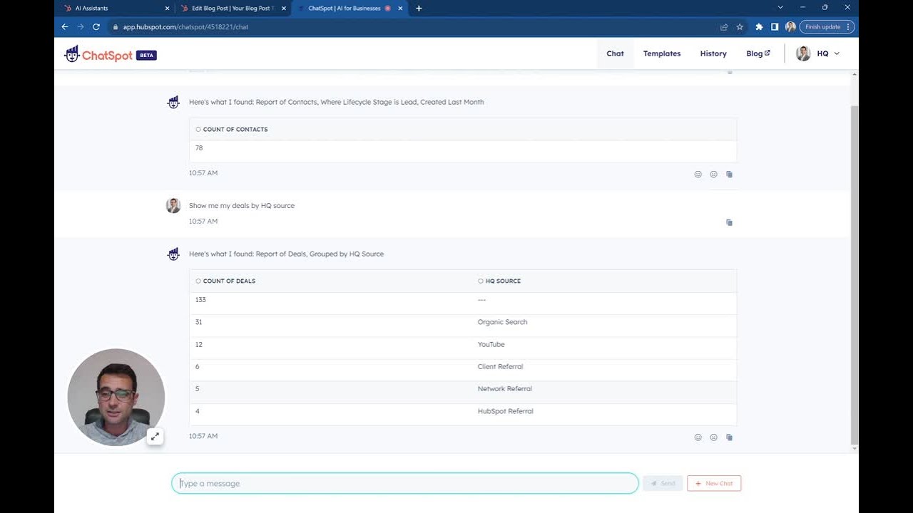 HubSpot AI Tools - Using AI Assistants and ChatSpot to Accelerate Your ...