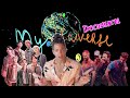 ASI LO HICIERON | Coldplay X BTS -'My Universe' Documental (REACCION) | Fede Sicaro