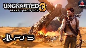 UNCHARTED 3 DRAKE