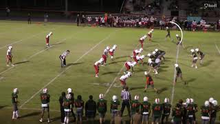Pinellas Park   Omarius Davis highlights   Hudl