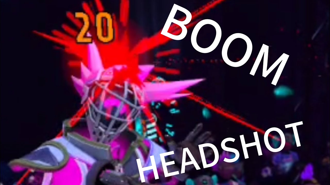 Blaston - Crystalzach’s Duels (Part 1)