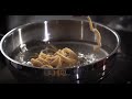 Culinary is Art (Making the Perfect Pasta)