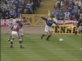 Rangers 5 - Hearts 1 - Scottish Cup Final 1996