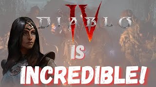 Everyone Is Wrong - Diablo IV
