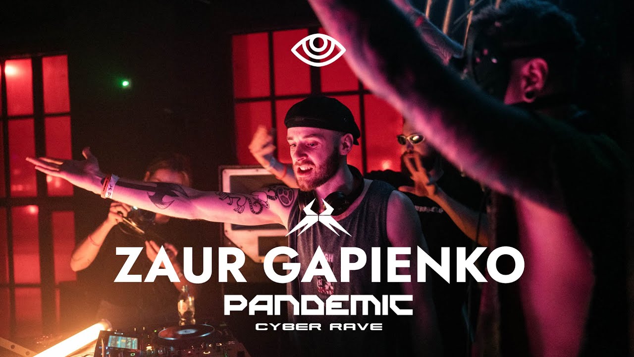 Zaur Gapienko @ Pandemic One Year | Blank