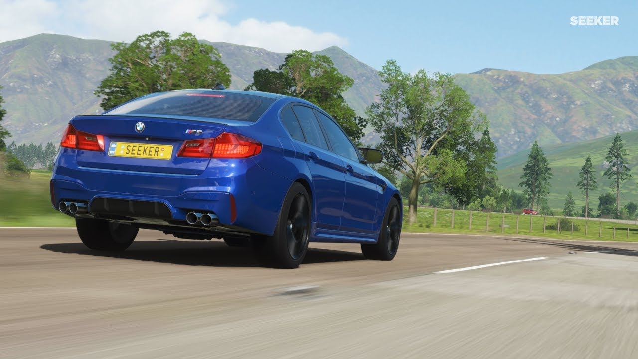 Forza horizon 4 bmw
