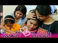 Uppum mulakum  lachu loves kesu  siva mashup  sister  brother  love status emotional