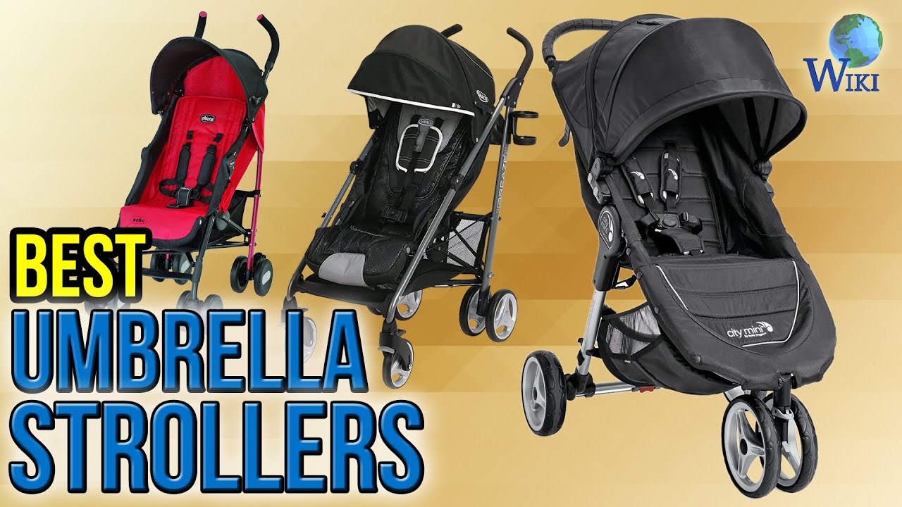 best umbrella stroller 2017