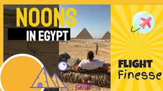 Noons In Egypt