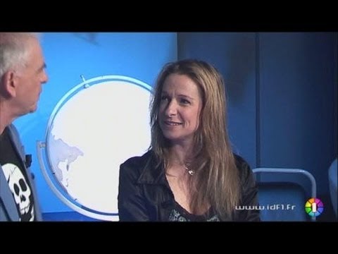 JJDA - Anne Bernex , l'invitée du 05/06/2012