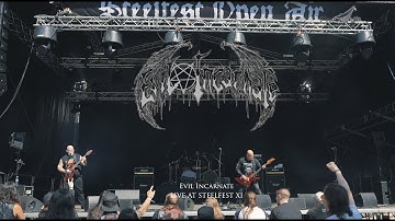 Evil Incarnate - live at Steelfest XI, 2023