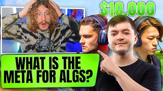 The Last Tournament Before ALGS LAN! ($10,000 Oversight Finals) - Watch Party