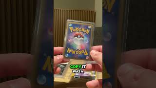 WE SECURED THIS CARD IN JAPAN! #pokemon #pokemonchannel #pokemoncards WE SECURED THIS CARD IN JAPAN! #pokemon #pokemonchannel #pokemoncards