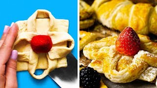 20 TASTY PASTRY DISHES THAT EVERYONE CAN REPEAT