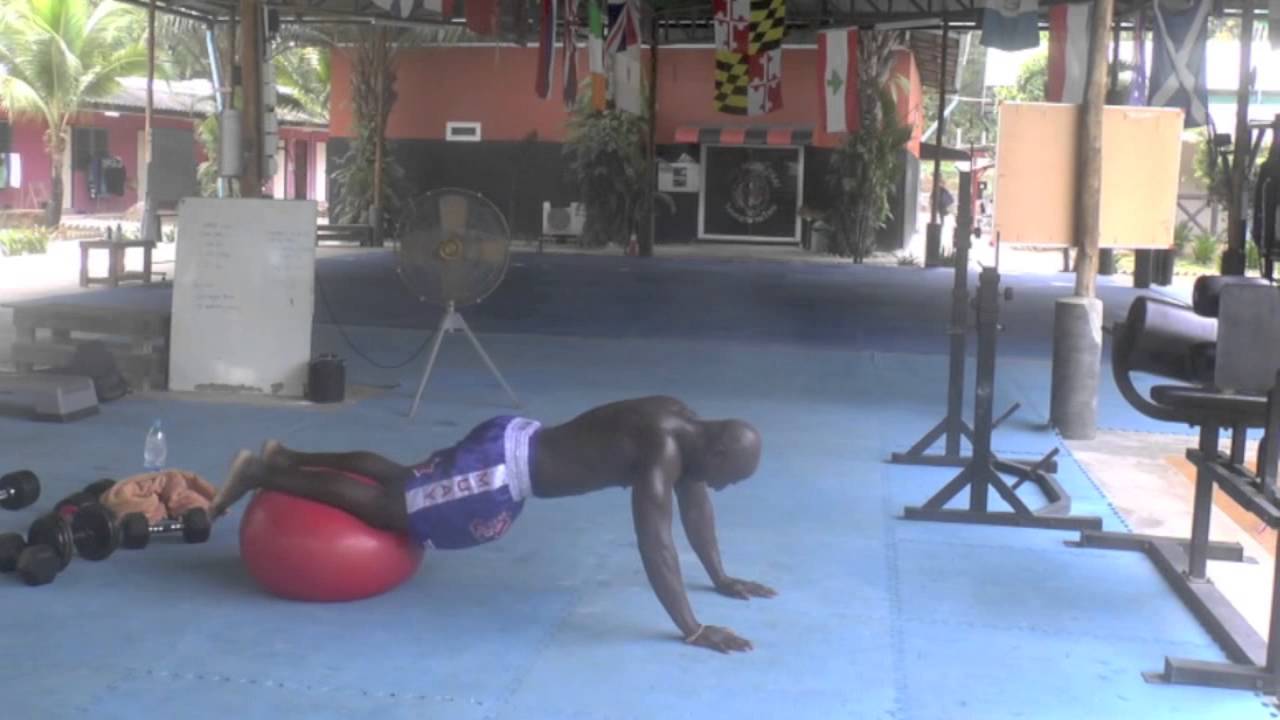 Metabolic Resistance Workout