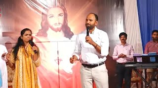 UDUPI CONVENTION | BR. SAJITH JOSEPH | DAY  2