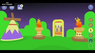 Dreamo Escape Level 5 walkthrough