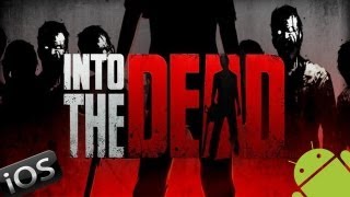 INTO THE DEAD - Zombie apocalypse (Android/IOS App) [HD] screenshot 4