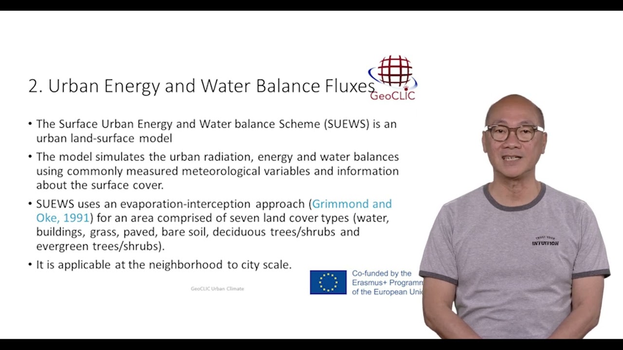 GeoCLIC Urban Climate Topic 3.2 City Base Climate Service