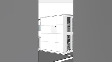 Quick Windows Plugin Lattice Maker #archivist #architecture #sketchup