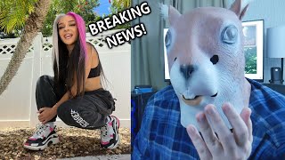 Dakota Kai Shows Off New Look, Confirms New Name (BREAKING NEWS) Profile