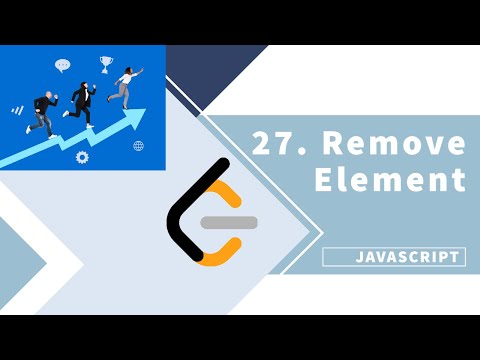 27. Remove Element | Remove Element | leetcode 27 | Remove Element form array