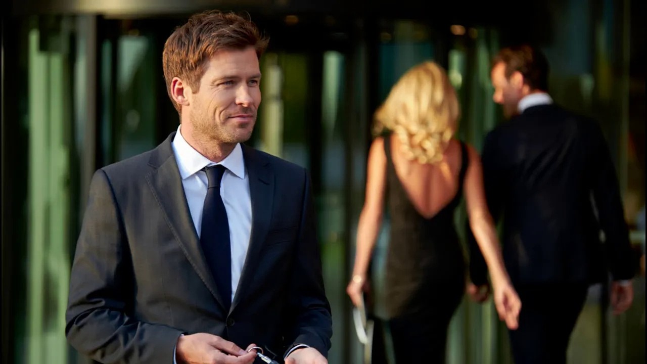 “Your Wife Left With Another Man,” the Valet Said — I Didn’t Ask Which One