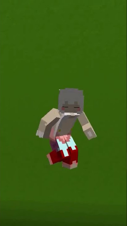 #minecraftshorts#dance#greenscreen Meanwhile...