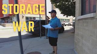 Public Storage threatens auction after $100 system glitch double-charges customer
