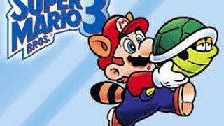 Super Mario Bros 3 Abertura @dogmauauau