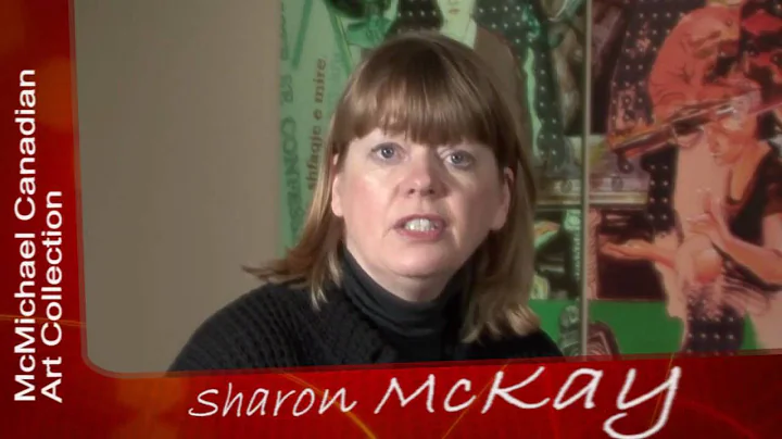 HD Sharon McKay War Artist, Children's Writer, at ...